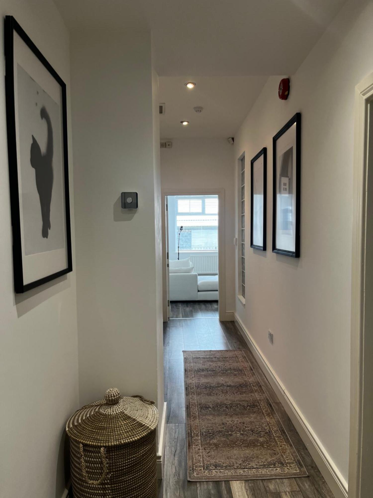 The Padora Apartment Portrush Bagian luar foto