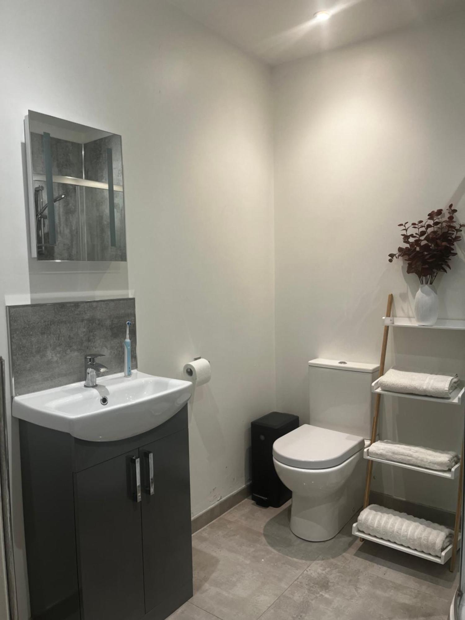 The Padora Apartment Portrush Bagian luar foto